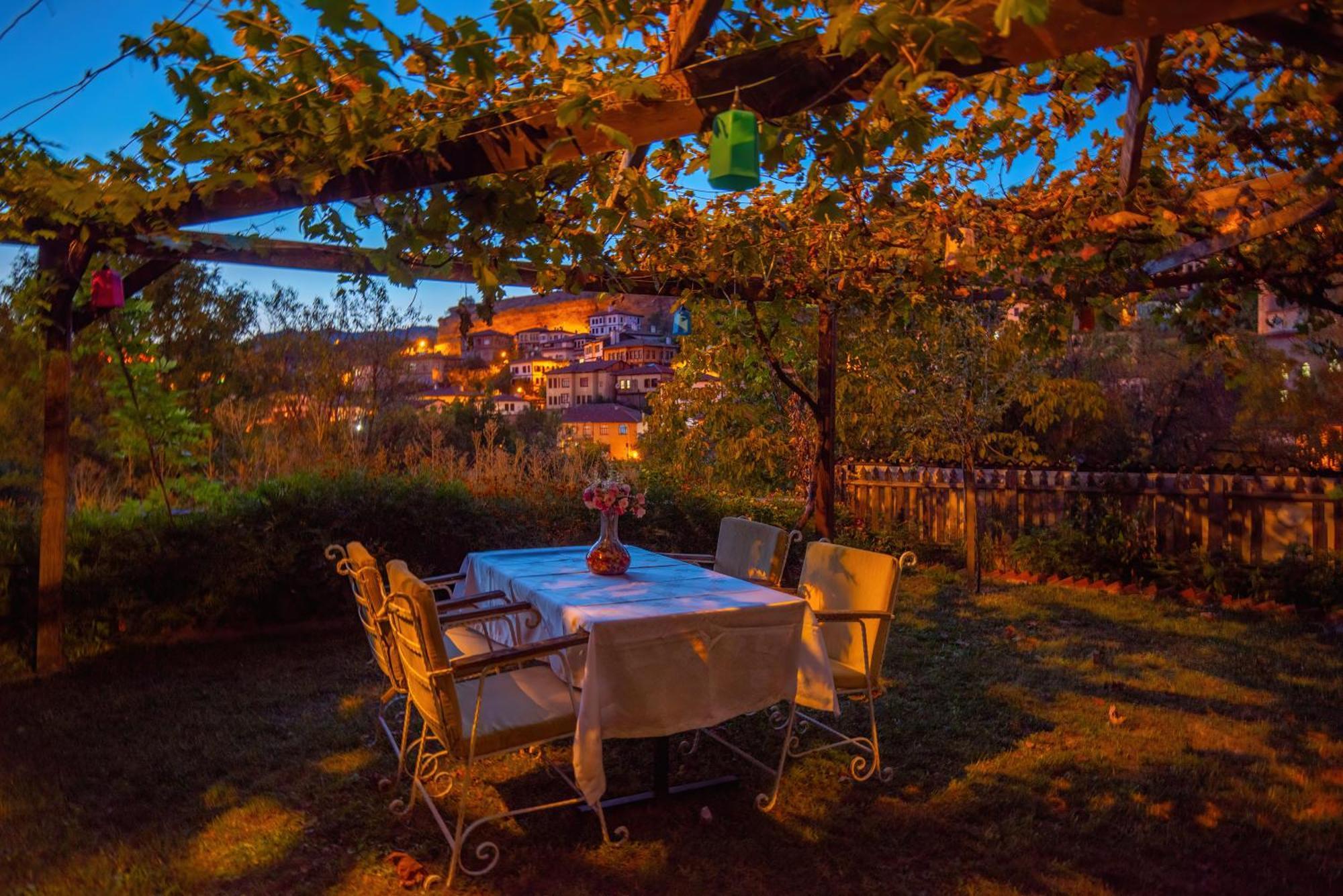 Cesmeli Konak Garden サフランボル エクステリア 写真