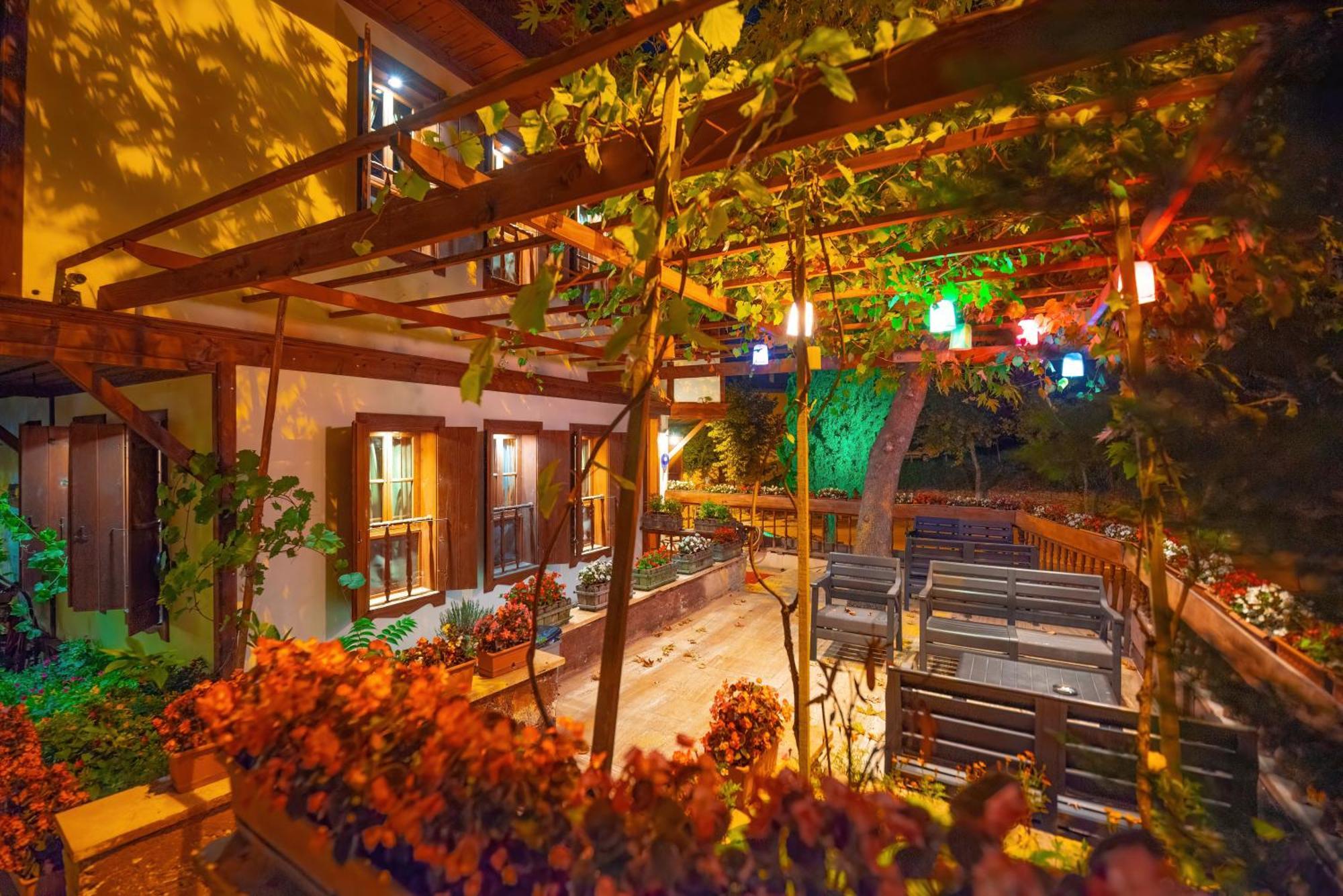 Cesmeli Konak Garden サフランボル エクステリア 写真