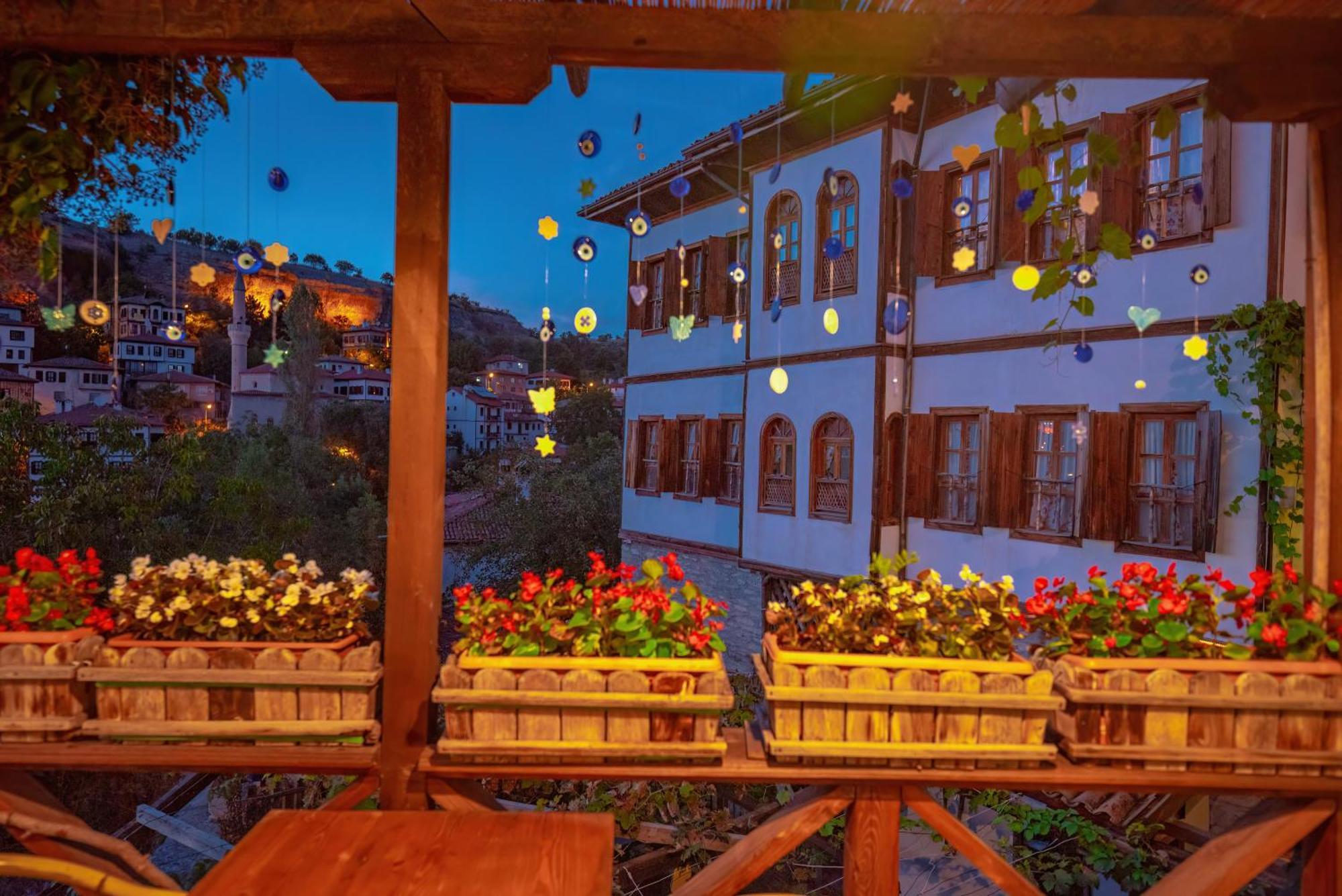 Cesmeli Konak Garden サフランボル エクステリア 写真