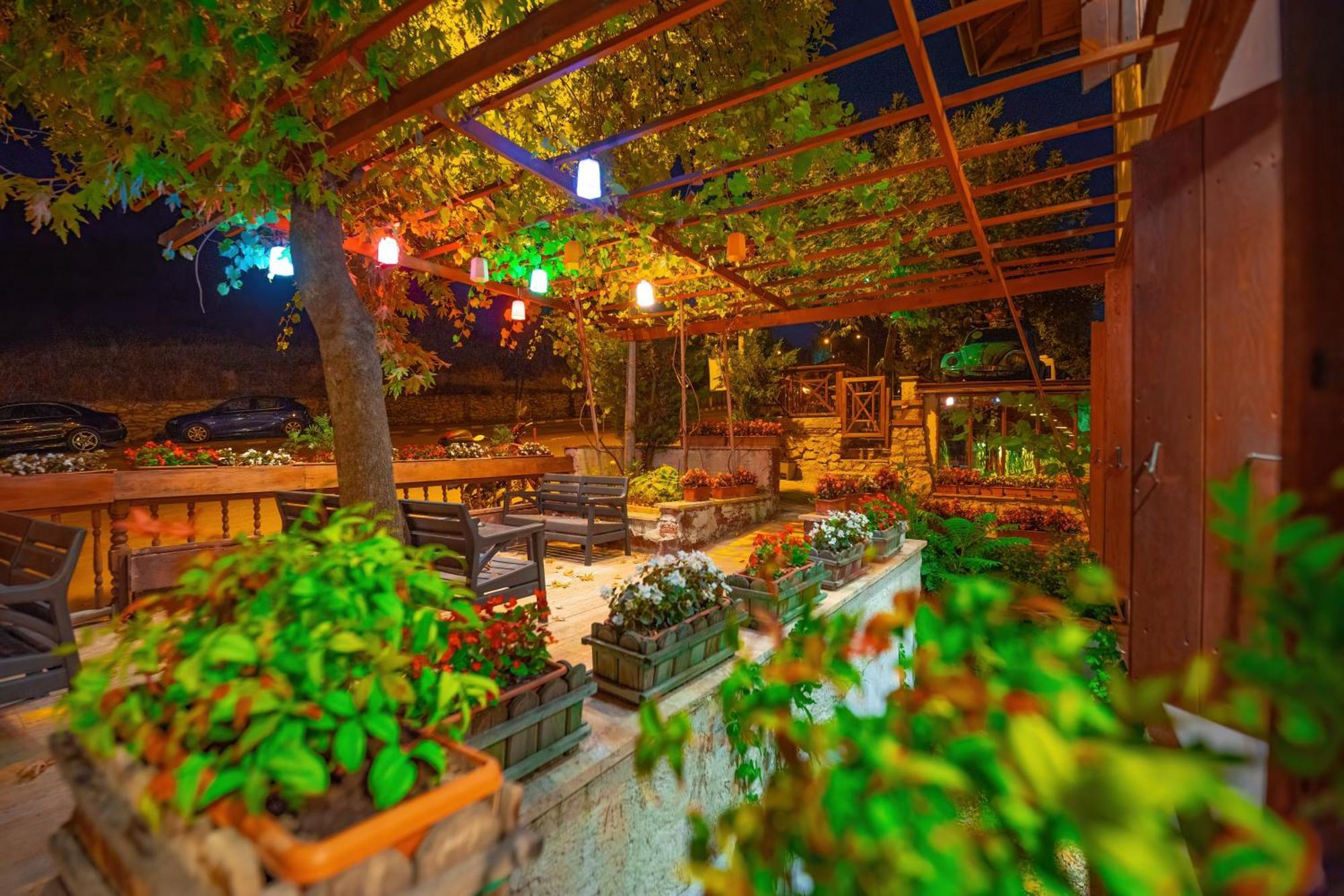 Cesmeli Konak Garden サフランボル エクステリア 写真