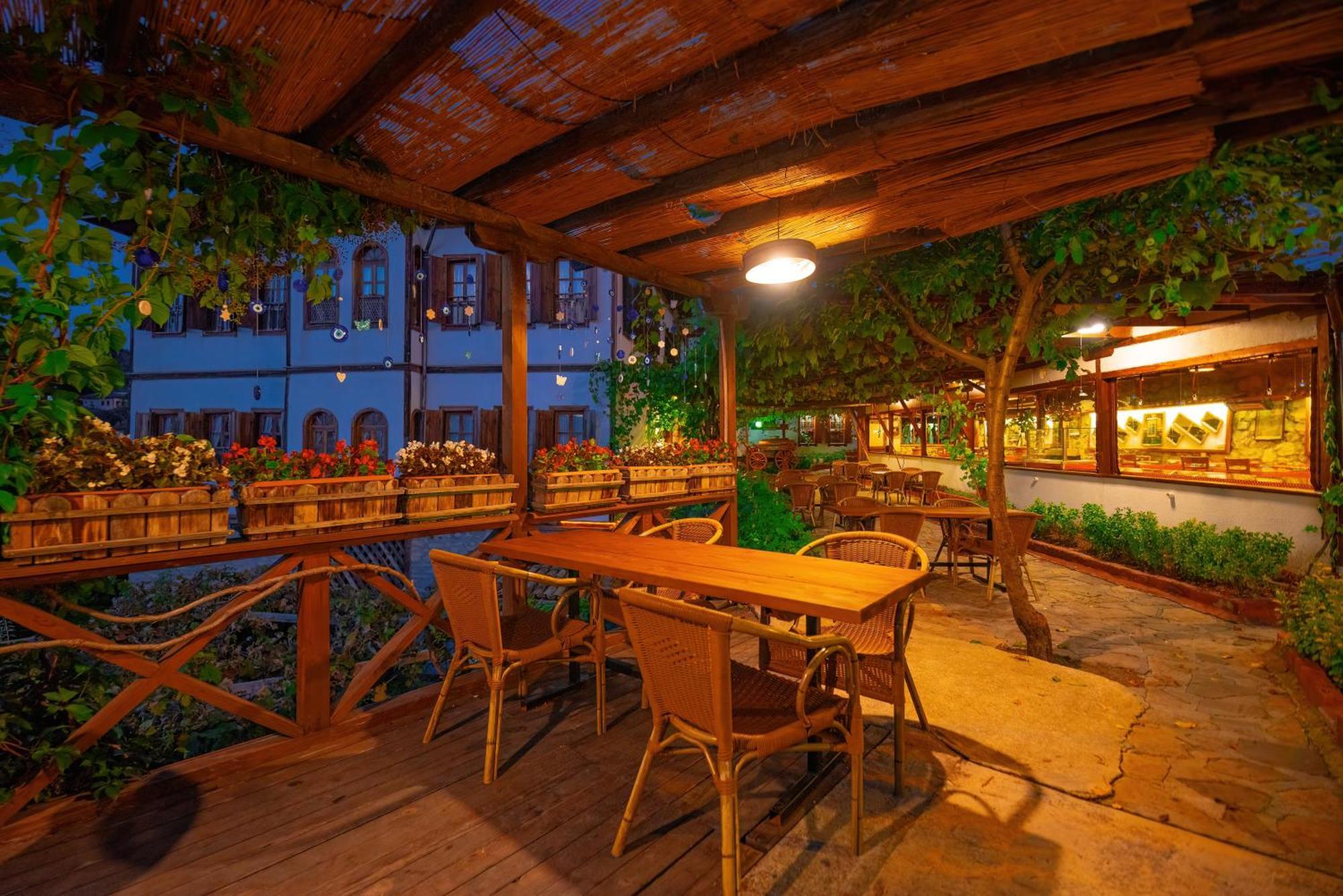Cesmeli Konak Garden サフランボル エクステリア 写真